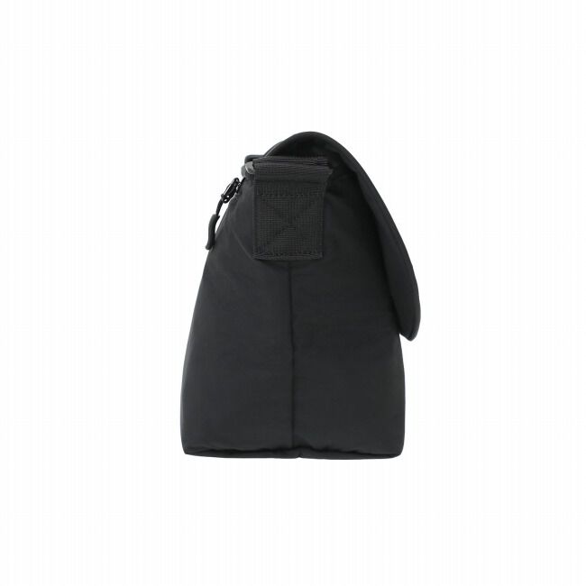 Manhattan Portage「NYLON MESSENGER BAG JR (SM) BP W/DIV MGNT NYLON TUSSAH QUILL」|ショルダー・メッセンジャー|