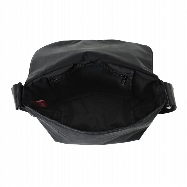 Manhattan Portage「NYLON MESSENGER BAG JR (SM) BP W/DIV MGNT NYLON TUSSAH QUILL」|ショルダー・メッセンジャー|