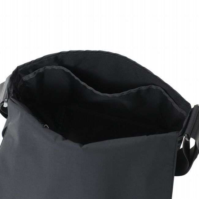 Manhattan Portage「NYLON MESSENGER BAG JR (SM) BP W/DIV MGNT NYLON TUSSAH QUILL」|ショルダー・メッセンジャー|