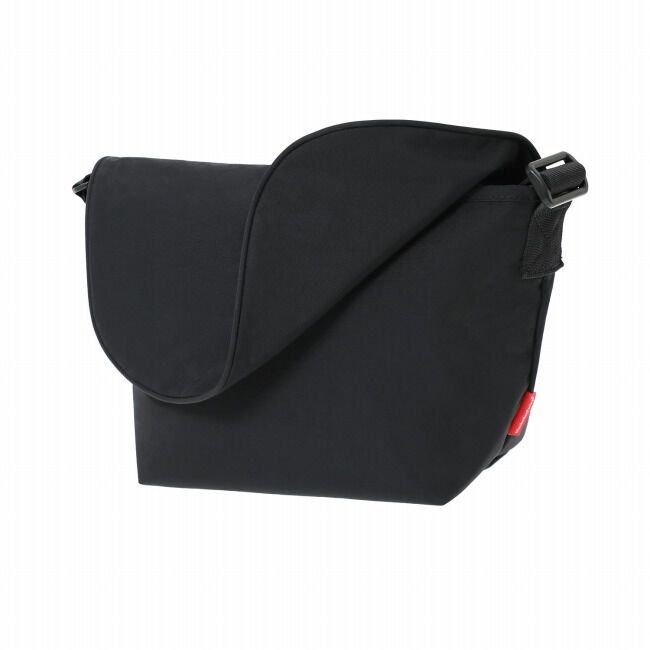 Manhattan Portage「NYLON MESSENGER BAG JR (SM) BP W/DIV MGNT NYLON TUSSAH QUILL」|ショルダー・メッセンジャー|