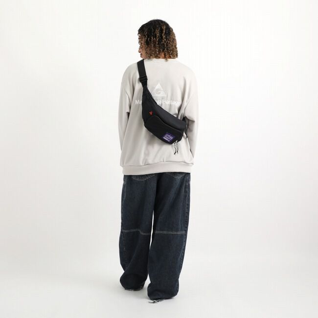 Manhattan Portage「BROOKLYN BRIDGE WAIST BAGNYLON TUSSAH RIPSTOP NYLON / GERRY」|その他|