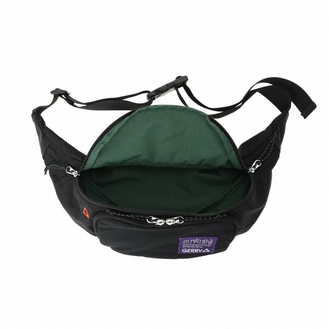 Manhattan Portage「BROOKLYN BRIDGE WAIST BAGNYLON TUSSAH RIPSTOP NYLON / GERRY」|その他|