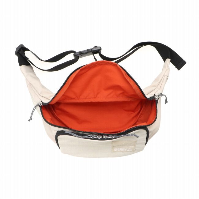 Manhattan Portage「BROOKLYN BRIDGE WAIST BAGNYLON TUSSAH RIPSTOP NYLON / GERRY」|その他|