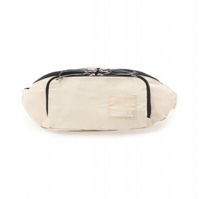 Manhattan Portage「BROOKLYN BRIDGE WAIST BAGNYLON TUSSAH RIPSTOP NYLON / GERRY」|その他|