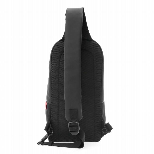 Manhattan Portage「LITTLE ITALY CROSSBODY BAG VEG LEATHER 600D HYDR」|その他|