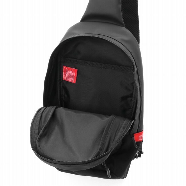 Manhattan Portage「LITTLE ITALY CROSSBODY BAG VEG LEATHER 600D HYDR」|その他|