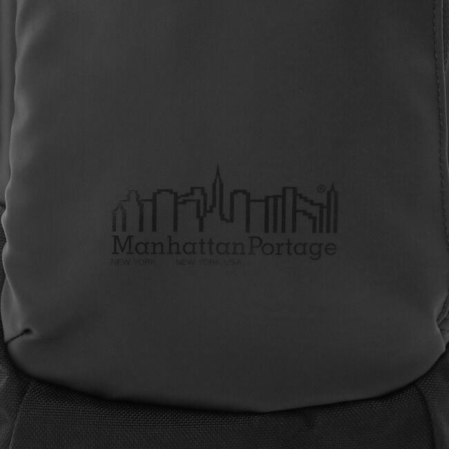 Manhattan Portage「LITTLE ITALY CROSSBODY BAG VEG LEATHER 600D HYDR」|その他|