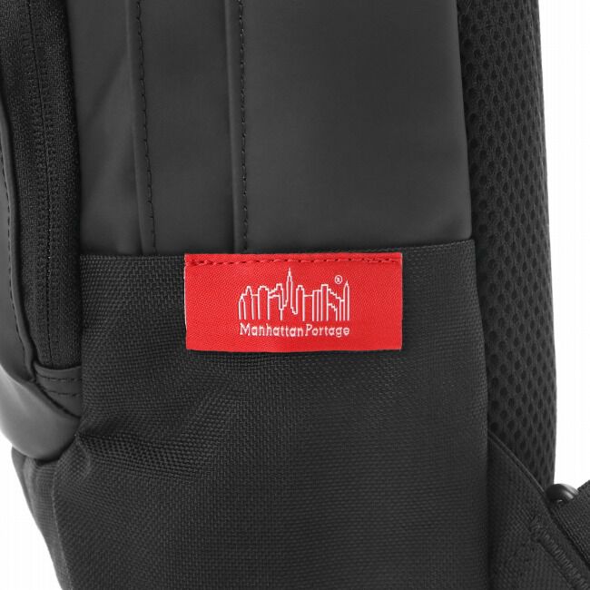 Manhattan Portage「LITTLE ITALY CROSSBODY BAG VEG LEATHER 600D HYDR」|その他|
