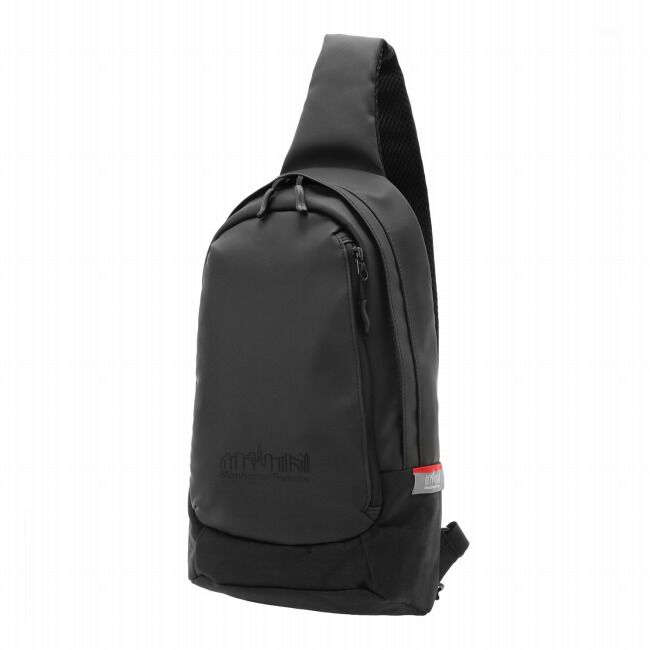 Manhattan Portage「LITTLE ITALY CROSSBODY BAG VEG LEATHER 600D HYDR」|その他|