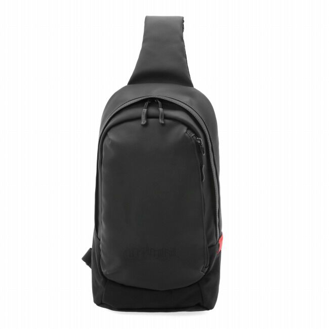 Manhattan Portage「LITTLE ITALY CROSSBODY BAG VEG LEATHER 600D HYDR」|その他|