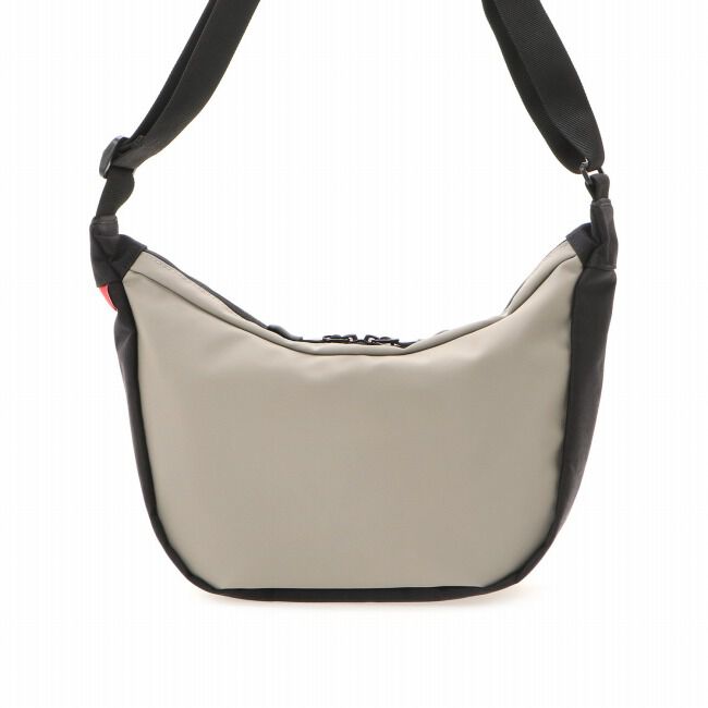 Manhattan Portage「DUET ACTION BAG VEG LEATHER 600D HYDR」|ショルダー・メッセンジャー|