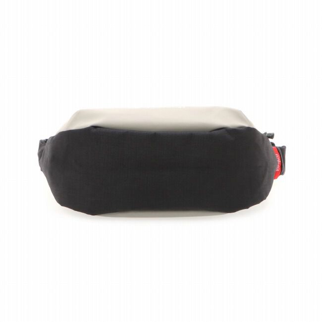 Manhattan Portage「DUET ACTION BAG VEG LEATHER 600D HYDR」|ショルダー・メッセンジャー|