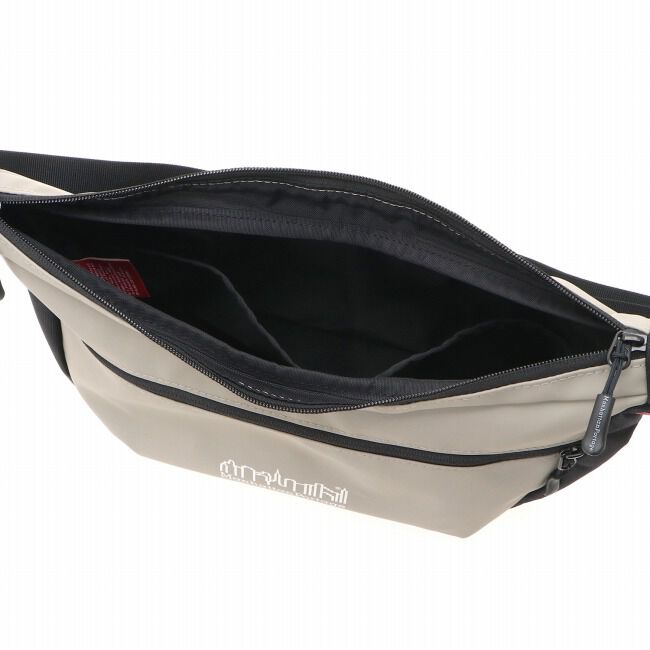 Manhattan Portage「DUET ACTION BAG VEG LEATHER 600D HYDR」|ショルダー・メッセンジャー|