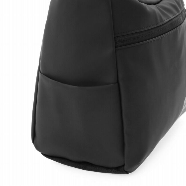 Manhattan Portage「BED-STUY SHOULDER BAG VEG LEATHER 600D HYDR」|ショルダー・メッセンジャー|