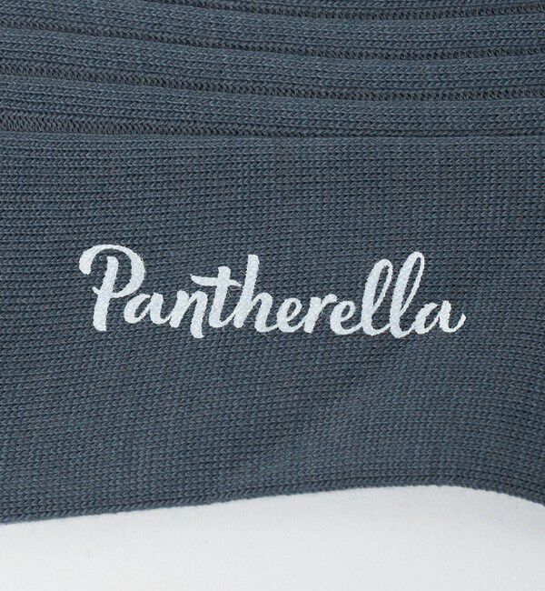 UNITED ARROWS「＜Pantherella＞カラー リブソックス」|ソックス|