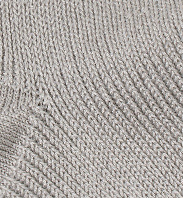 UNITED ARROWS「＜YUQRI＞SILKY ソックス」|ソックス|