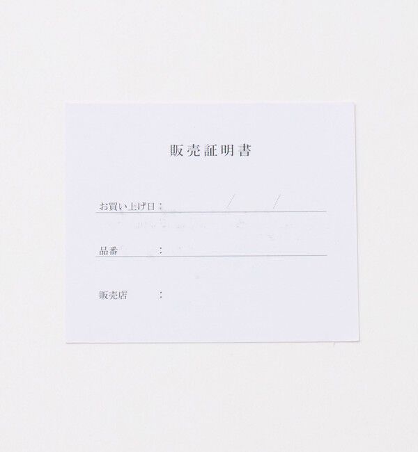 UNITED ARROWS「＜les bonbon＞VICTORIA NOVA ネックレス」|ネックレス|