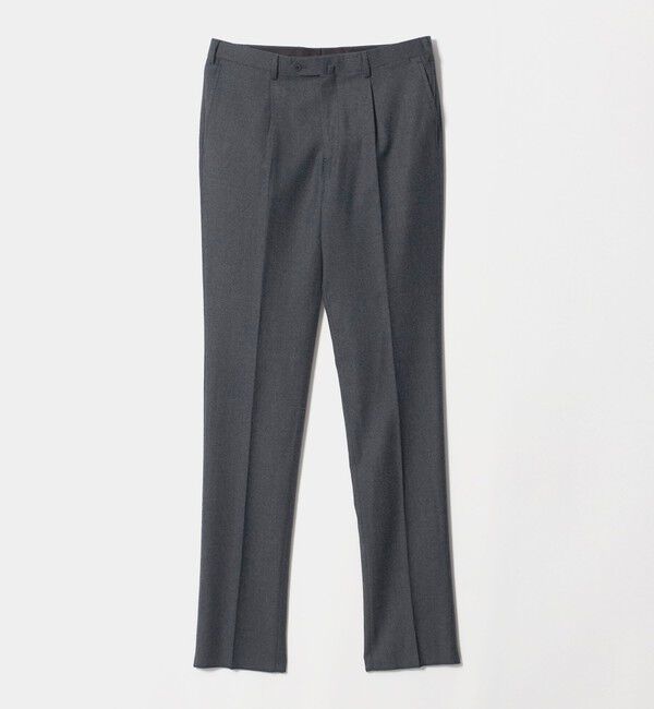 UNITED ARROWS「Vitale Barberis Canonico フランネル ダブル 6ボタン スーツ MC―MODEL」|スーツ|