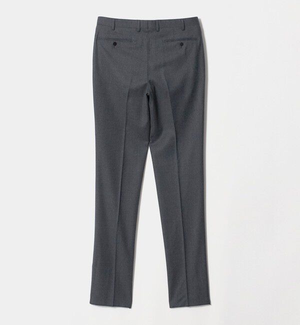 UNITED ARROWS「Vitale Barberis Canonico フランネル ダブル 6ボタン スーツ MC―MODEL」|スーツ|