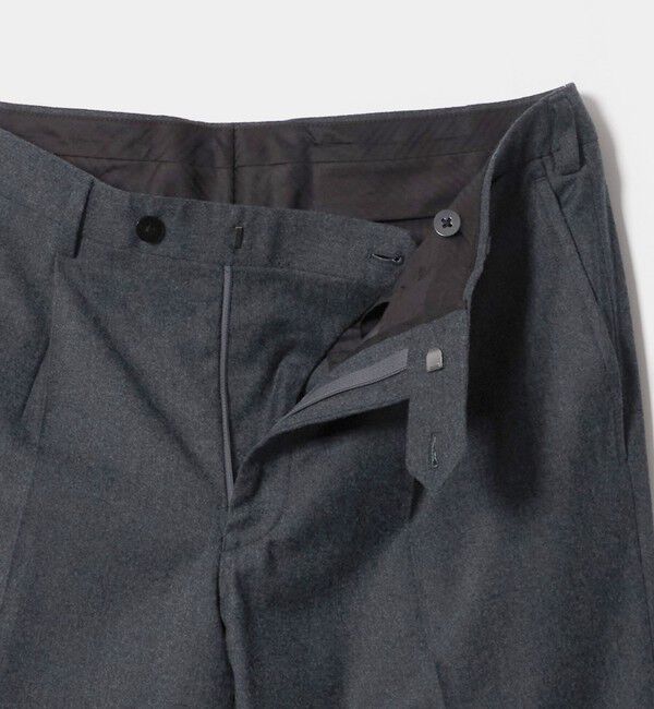 UNITED ARROWS「Vitale Barberis Canonico フランネル ダブル 6ボタン スーツ MC―MODEL」|スーツ|