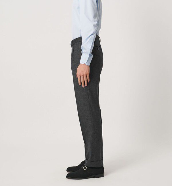 UNITED ARROWS「Vitale Barberis Canonico フランネル ダブル 6ボタン スーツ MC―MODEL」|スーツ|