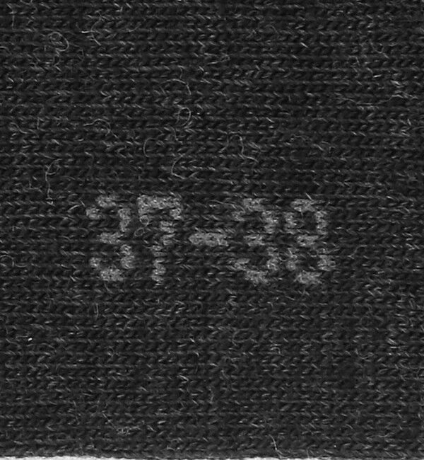 UNITED ARROWS「＜FALKE＞SOFT MERINO ソックス」|ソックス|