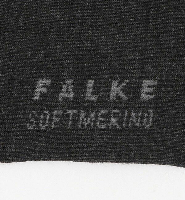 UNITED ARROWS「＜FALKE＞SOFT MERINO ソックス」|ソックス|