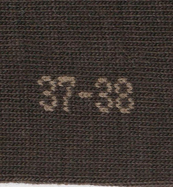 UNITED ARROWS「＜FALKE＞SOFT MERINO ソックス」|ソックス|