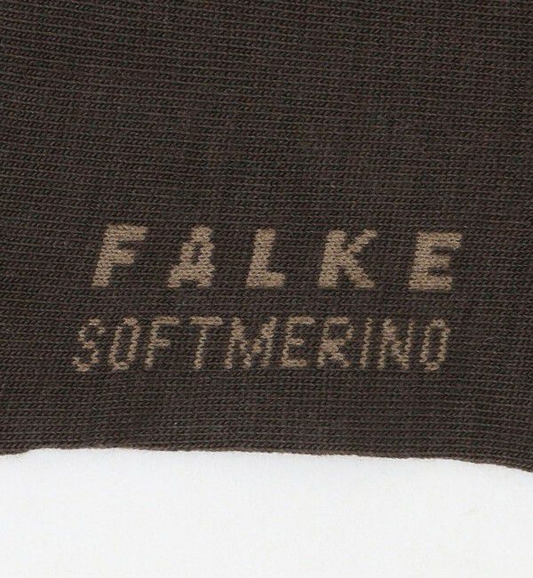UNITED ARROWS「＜FALKE＞SOFT MERINO ソックス」|ソックス|