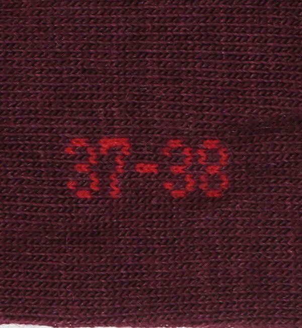 UNITED ARROWS「＜FALKE＞SOFT MERINO ソックス」|ソックス|