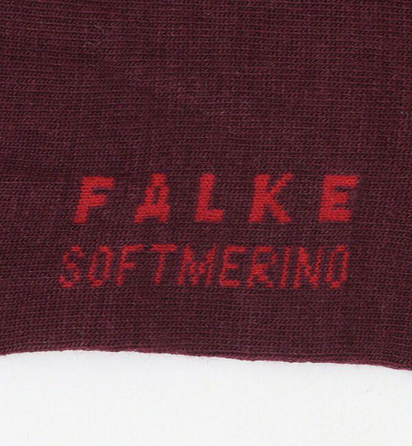 UNITED ARROWS「＜FALKE＞SOFT MERINO ソックス」|ソックス|