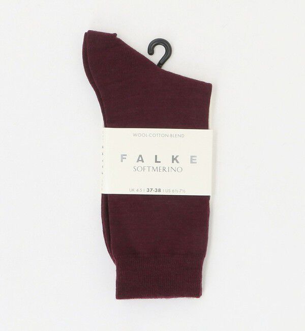 UNITED ARROWS「＜FALKE＞SOFT MERINO ソックス」|ソックス|