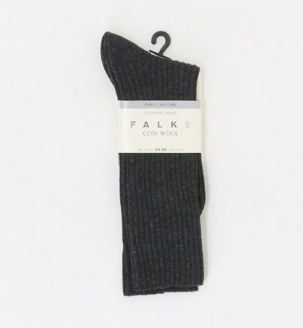 UNITED ARROWS「＜FALKE＞COSY WOOL BOOTS ソックス」|ソックス|