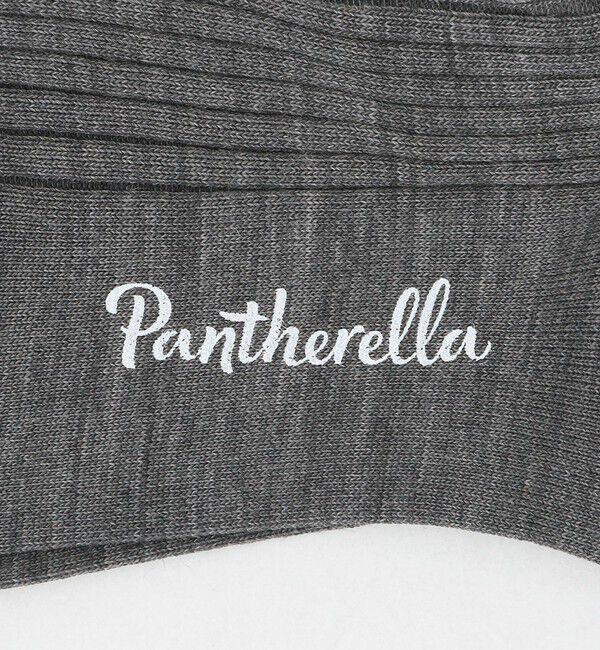 UNITED ARROWS「＜Pantherella＞バイカラー W/N リブソックス」|ソックス|