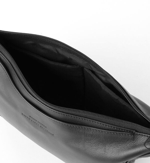 UNITED ARROWS green label relaxing「GLR レザー ファンクショナル ショルダーバッグ」|ショルダー・メッセンジャー|