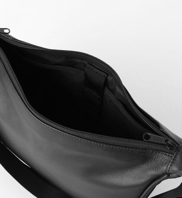 UNITED ARROWS green label relaxing「GLR レザー ファンクショナル ショルダーバッグ」|ショルダー・メッセンジャー|