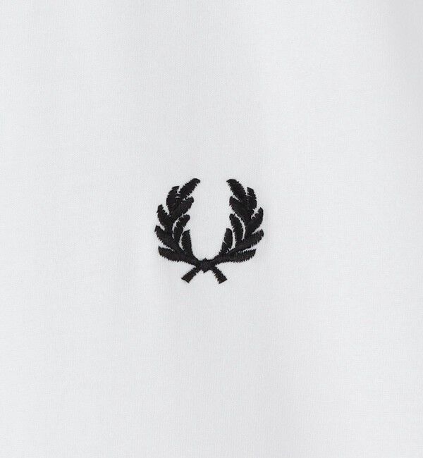 UNITED ARROWS green label relaxing「＜FRED PERRY＞ツインティップ Tシャツ」|Tシャツ・カットソー|