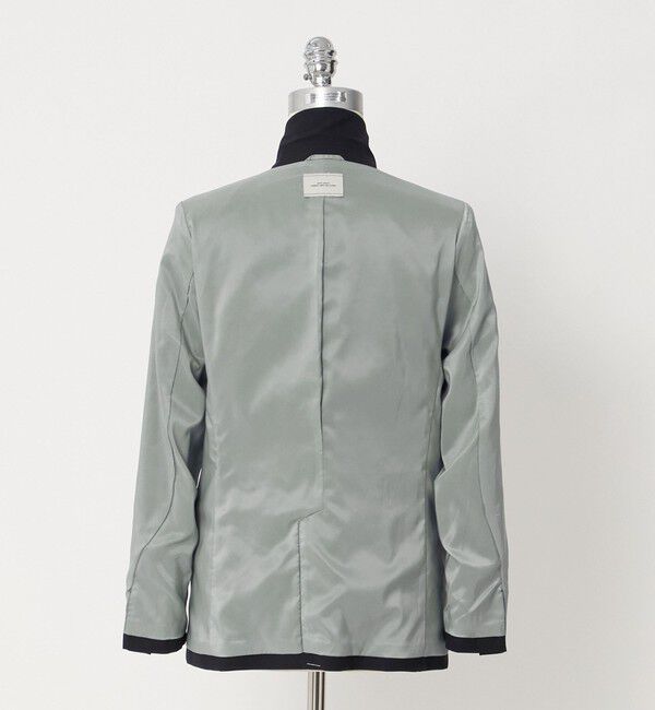 UNITED ARROWS green label relaxing「［size SHORT/TALLあり］カチリラ ダブル ジャケット ウォッシャブル ストレッチ」|テーラードジャケット|