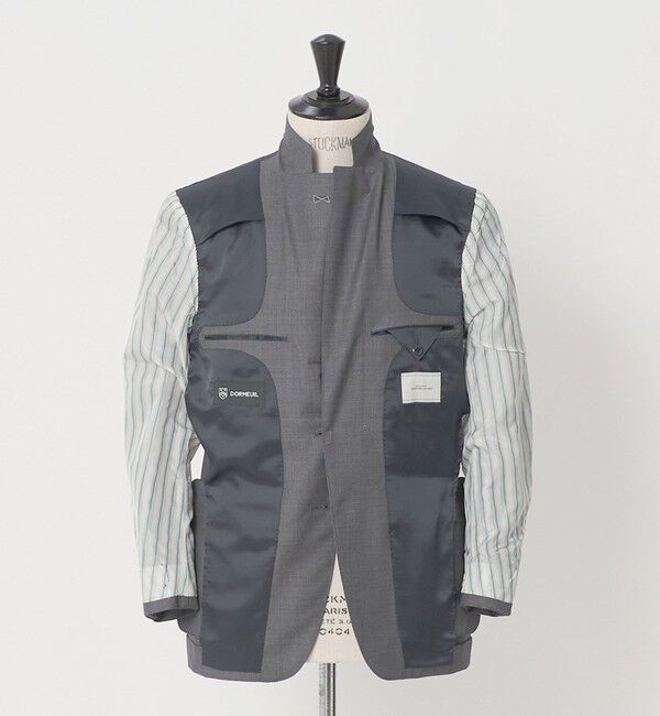 UNITED ARROWS green label relaxing「DORMEUIL 3B HXD スーツジャケット」|スーツ|