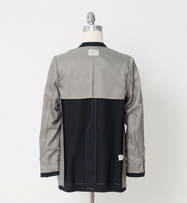 UNITED ARROWS green label relaxing「［size SHORT/TALLあり］カチリラ シングルボタン ジャケット」|テーラードジャケット|