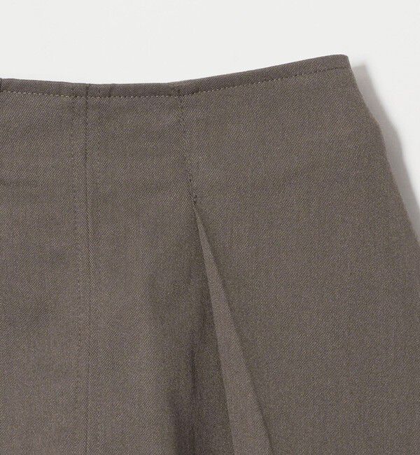 UNITED ARROWS green label relaxing「【COOL CHIC GIRLS STYLE】ワンタック スカパン/ キッズ 120cm-160cm」|その他|