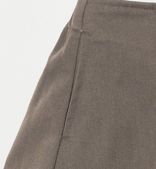 UNITED ARROWS green label relaxing「【COOL CHIC GIRLS STYLE】ワンタック スカパン/ キッズ 120cm-160cm」|その他|