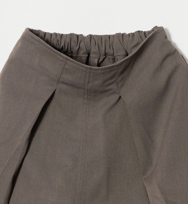 UNITED ARROWS green label relaxing「【COOL CHIC GIRLS STYLE】ワンタック スカパン/ キッズ 120cm-160cm」|その他|