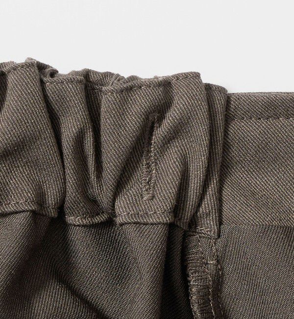 UNITED ARROWS green label relaxing「【COOL CHIC GIRLS STYLE】ワンタック スカパン/ キッズ 120cm-160cm」|その他|
