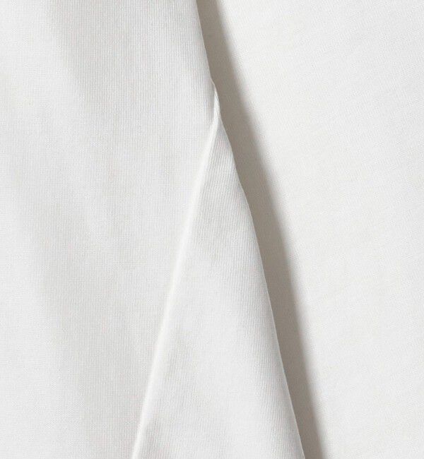 UNITED ARROWS green label relaxing「【WEB限定】＜at ease＞ドロスト ロングスリーブ カットソー UVカット」|Tシャツ・カットソー|