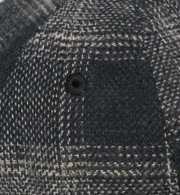 UNITED ARROWS green label relaxing「【別注】＜NEW ERA＞コットン ツイード 9THIRTY キャップ」|キャップ・キャスケット|