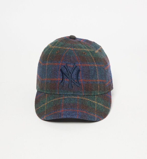 UNITED ARROWS green label relaxing「【別注】＜NEW ERA＞コットン ツイード 9THIRTY キャップ」|キャップ・キャスケット|