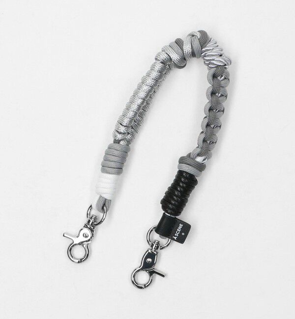 BEAUTY&YOUTH UNITED ARROWS「【WEB限定】＜A SCENE＞Design paracord strap/スマホストラップ」|チャーム・キーホルダー|