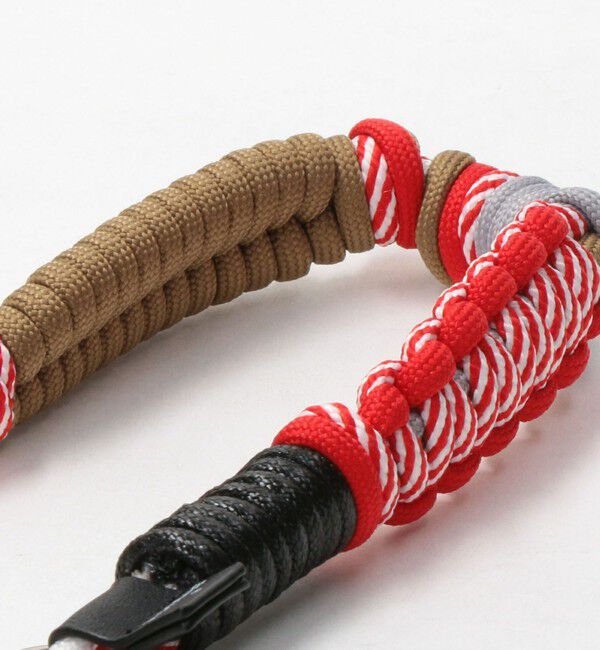 BEAUTY&YOUTH UNITED ARROWS「【WEB限定】＜A SCENE＞Design paracord strap/スマホストラップ」|チャーム・キーホルダー|