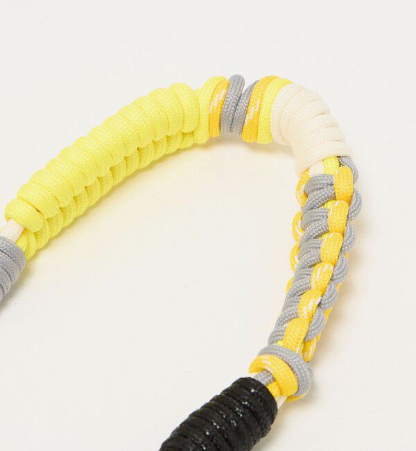 BEAUTY&YOUTH UNITED ARROWS「【WEB限定】＜A SCENE＞Design paracord strap/スマホストラップ」|チャーム・キーホルダー|